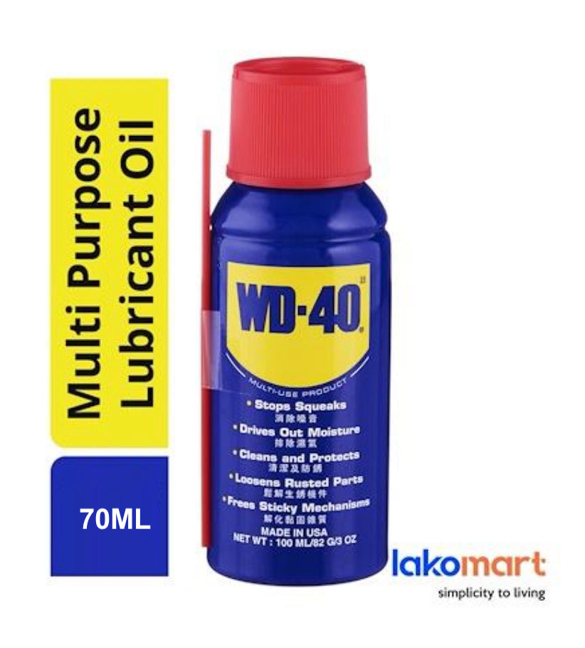 WD40 18Oz, Multipurpose, Lubricants, Chemical Product