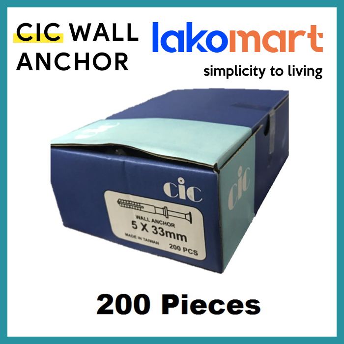 CIC/ AZ Wall Anchor