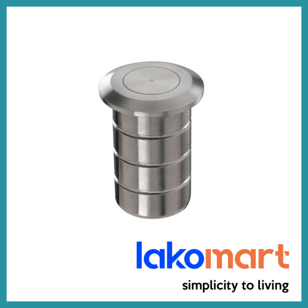 Square Spring Dust Socket Stainless Steel Dust Proof Socket – lakomart.sg