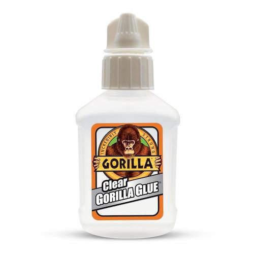 GORILLA Original Glue Clear 1.75oz (51ml) [4512]