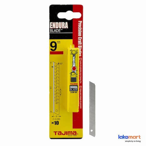 TAJIMA Pen Knife Cutter Spare Blade Refill 9mm/18mm/25mm