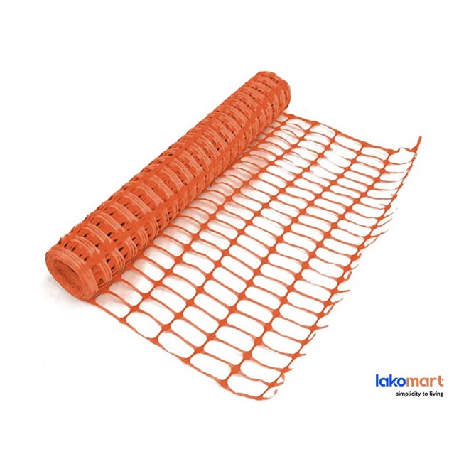 Safety Fencing Orange 1mtr X 17mtr