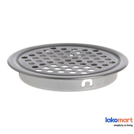 Furniture Ventilation Stainless Steel Round Cover