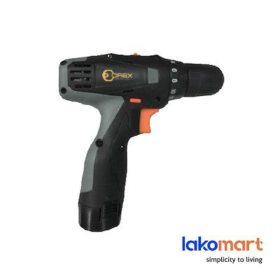 OREX Cordless Driver Drill – lakomart.sg