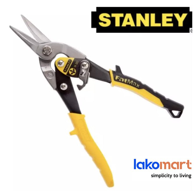 Aviation Snip Cutter - Straight / Left / Right [Stanley/M10]