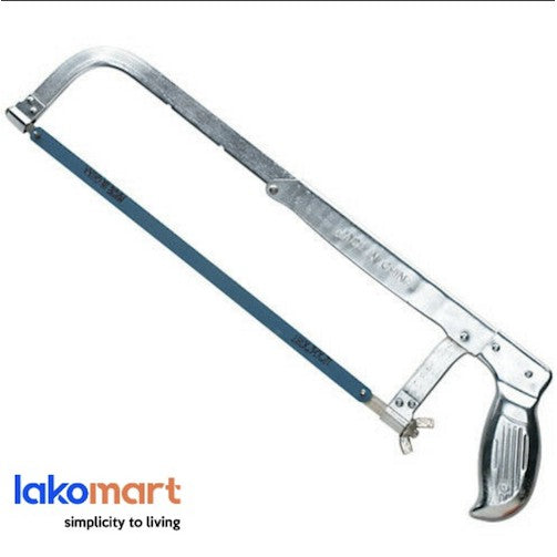 Hack Saw 12 Inch - Chrome