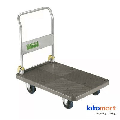 Heavy Duty Hand Trolley - Foldable Durable