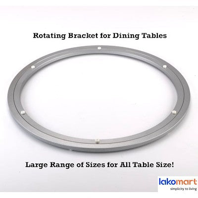 Table Rotating Bracket For Dining Table Lazy Susan