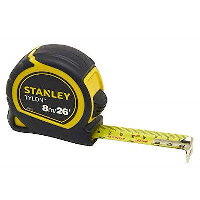 STANLEY Tylon Measuring Tape