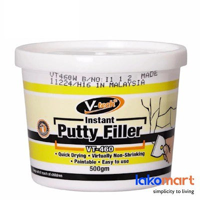 Wall Putty