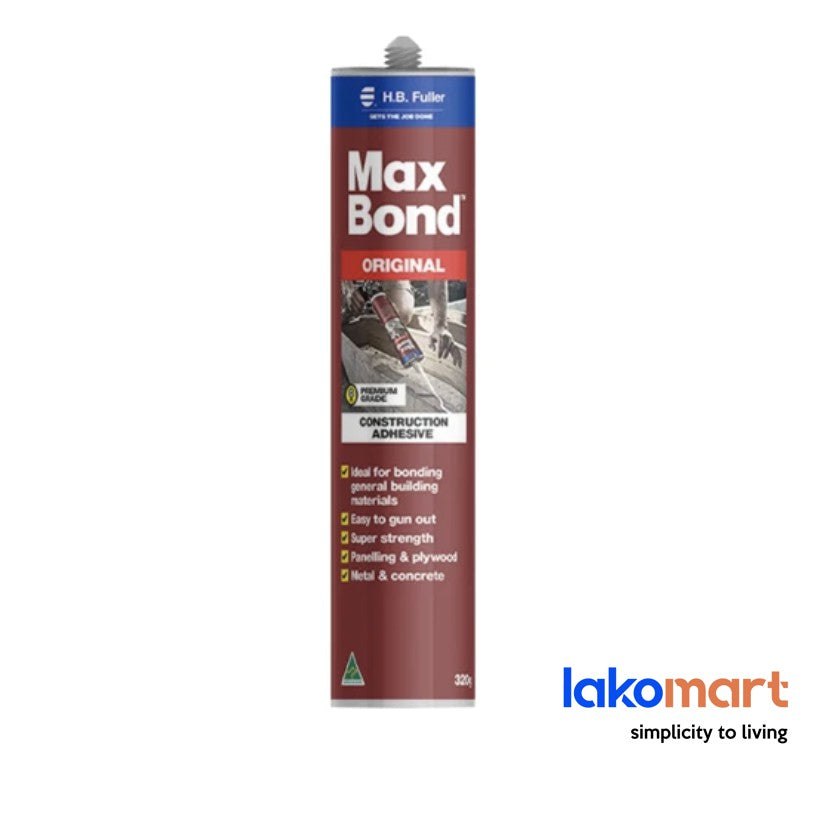 H.B Fuller Maxbond Construction Adhesive 32gm