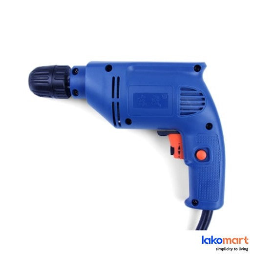 DONGCHENG Electric Drill 3/8inch Keyless [J1Z-FF-10A]