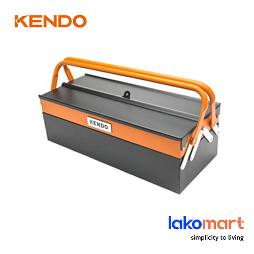 KENDO Metal Tool Box