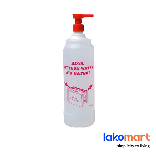 KOYA Battery Water 1 Ltr