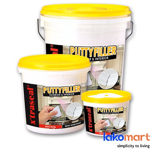 Xtraseal Wall Putty 5kg