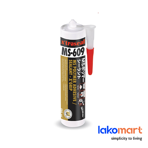 XTRASEAL X'GRIP MS Polymer Adhesive Sealant [MS-609]