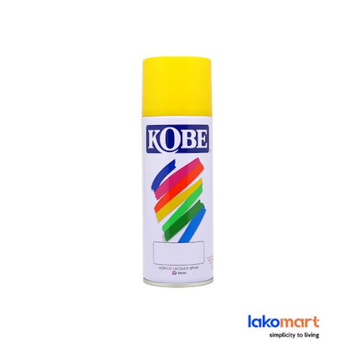 KOBE Acrylic Lacquer Spray Paint 400cc