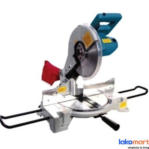 DONGCHENG Mitre Saw 1inch C/W Blade 240V 1650W [J1X-FF-255]