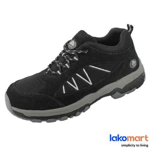 BATA Sportmates Safety Shoes Low Cut Laced [Mendel3]